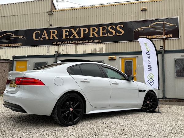 Used Jaguar XE 2015 for sale - 76307158: Photo 13