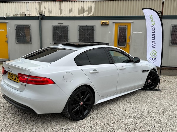 Used Jaguar XE 2015 for sale - 76307158: Photo 14