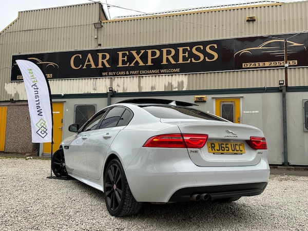 Used Jaguar XE 2015 for sale - 76307158: Photo 15