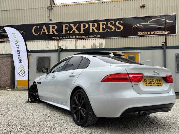 Used Jaguar XE 2015 for sale - 76307158: Photo 16