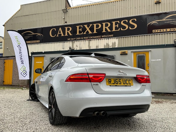 Used Jaguar XE 2015 for sale - 76307158: Photo 17