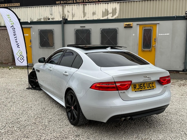 Used Jaguar XE 2015 for sale - 76307158: Photo 18