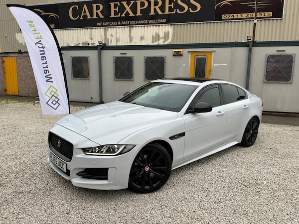 Used Jaguar XE 2015 for sale - 76307158: Photo 3