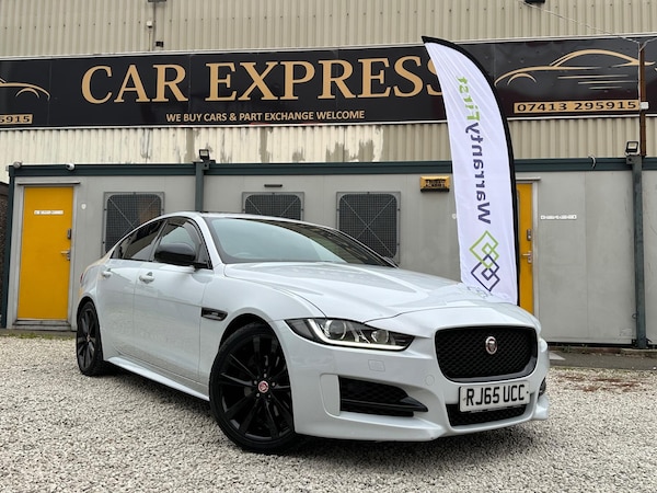 Used Jaguar XE 2015 for sale - 76307158: Photo 5