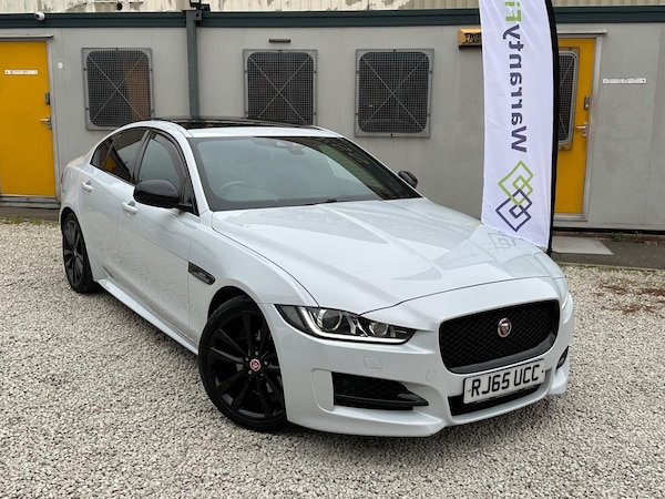 Used Jaguar XE 2015 for sale - 76307158: Photo 7