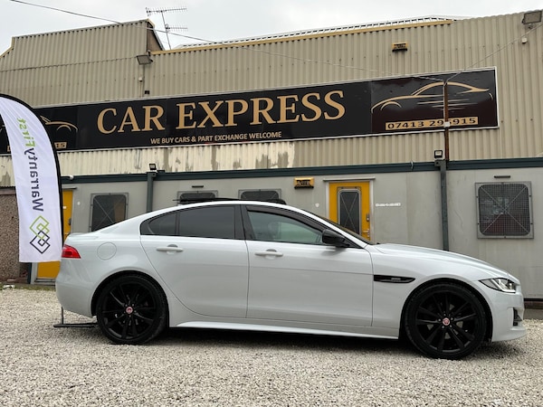 Used Jaguar XE 2015 for sale - 76307158: Photo 9