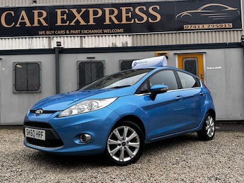 Used Ford Fiesta 2010 for sale - 77305866: Photo
