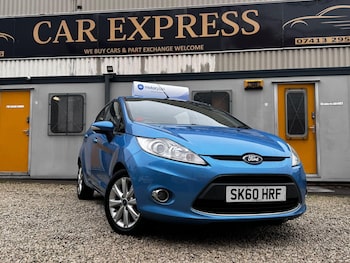 Used Ford Fiesta 2010 for sale - 77305866: Photo