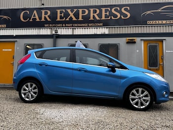 Used Ford Fiesta 2010 for sale - 77305866: Photo