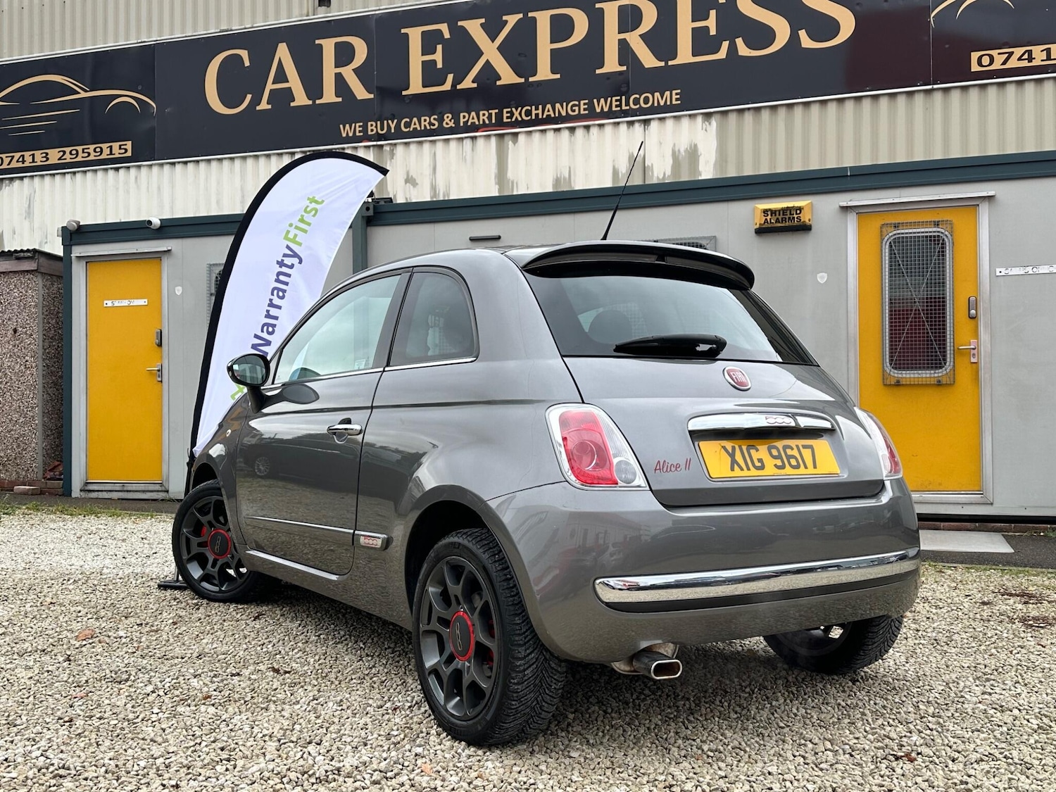 Used Fiat 500 2010 for sale - 76457678: Photo 10