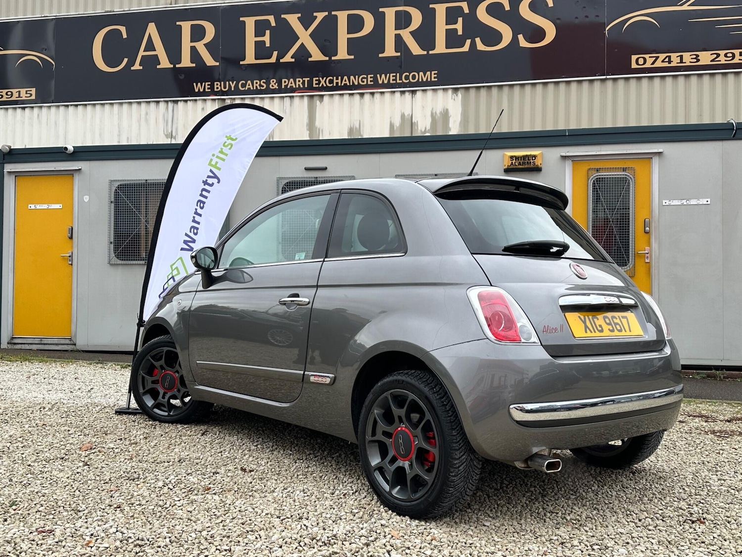 Used Fiat 500 2010 for sale - 76457678: Photo 11