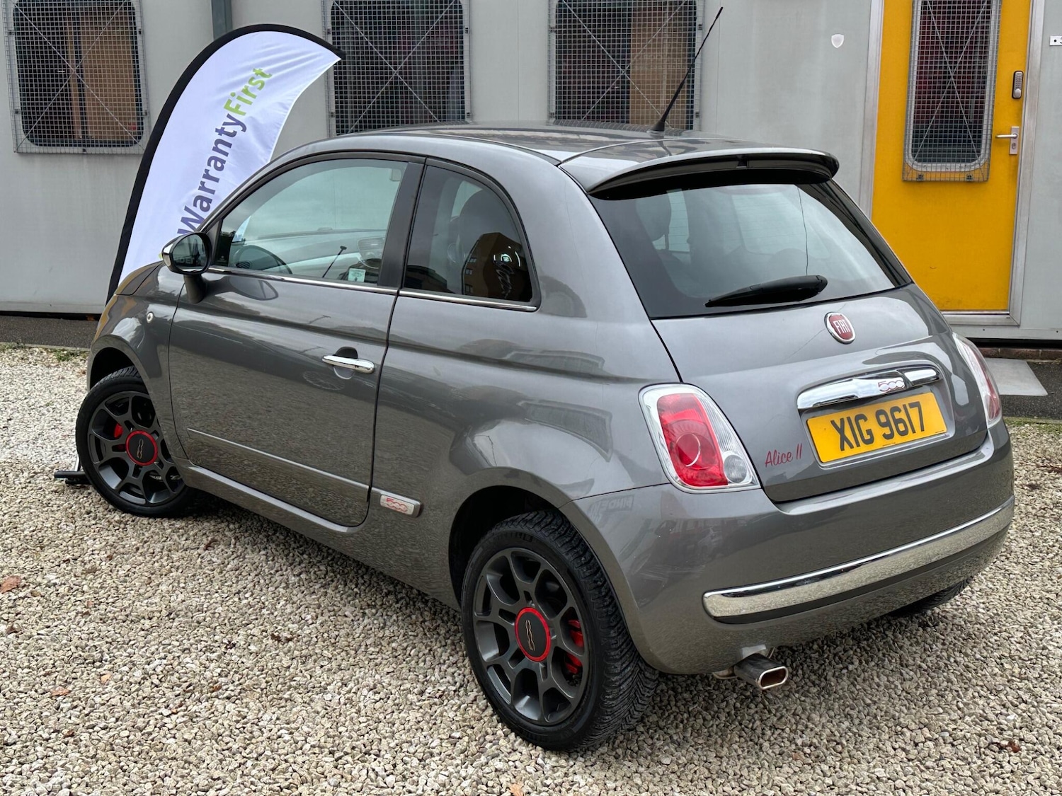 Used Fiat 500 2010 for sale - 76457678: Photo 12