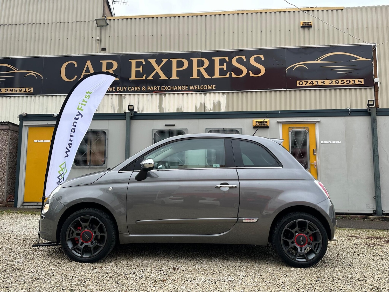 Used Fiat 500 2010 for sale - 76457678: Photo 14