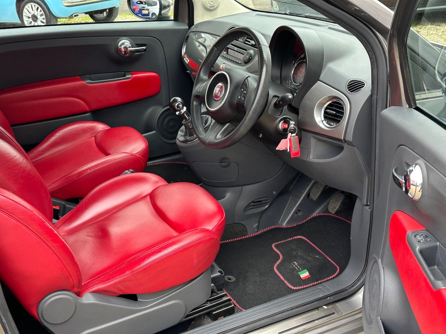 Used Fiat 500 2010 for sale - 76457678: Photo 26