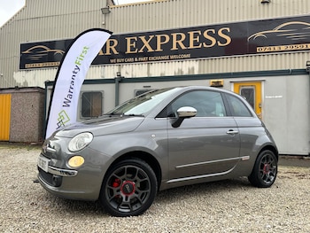 Used Fiat 500 2010 for sale - 76457678: Photo