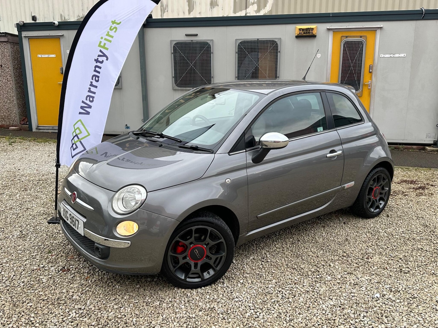 Used Fiat 500 2010 for sale - 76457678: Photo 3