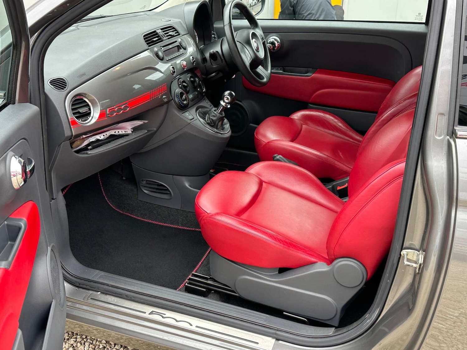 Used Fiat 500 2010 for sale - 76457678: Photo 30