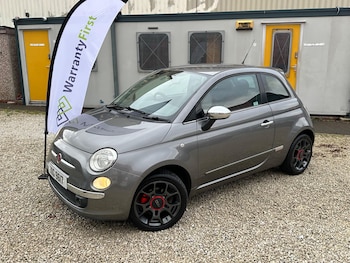 Used Fiat 500 2010 for sale - 76457678: Photo