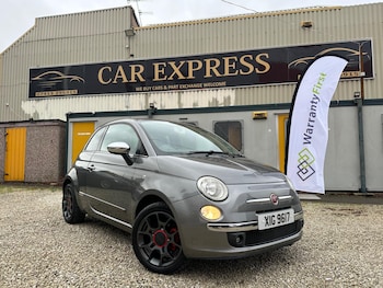 Used Fiat 500 2010 for sale - 76457678: Photo