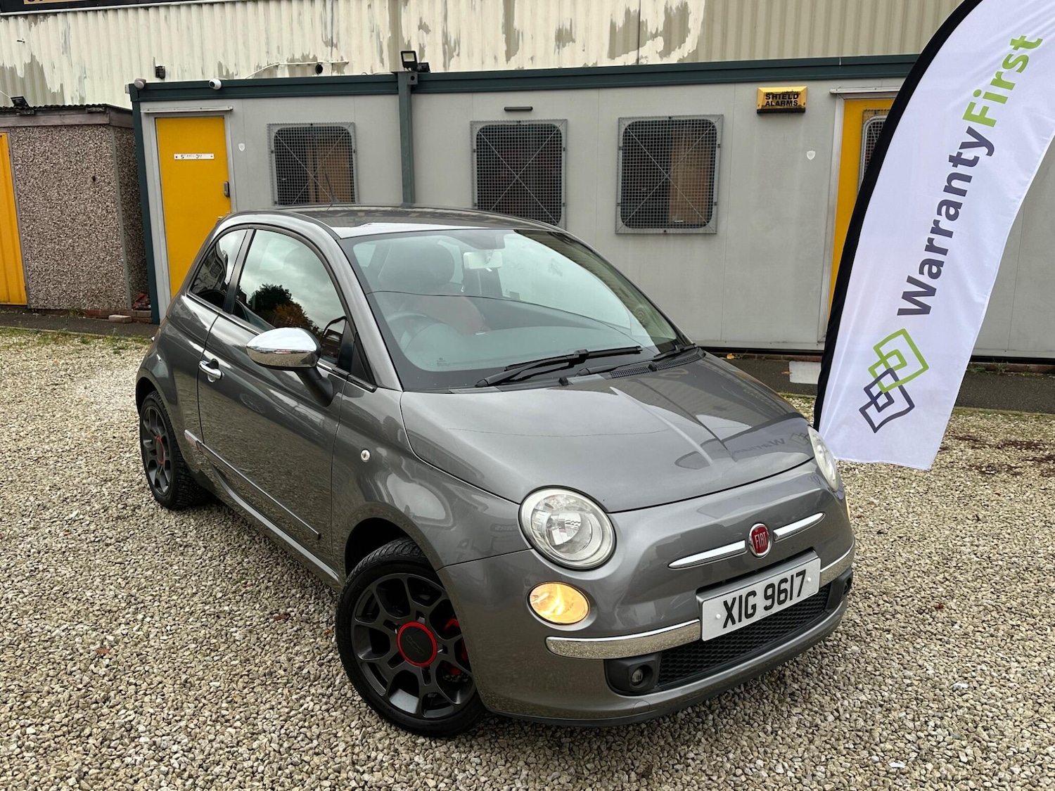 Used Fiat 500 2010 for sale - 76457678: Photo 6