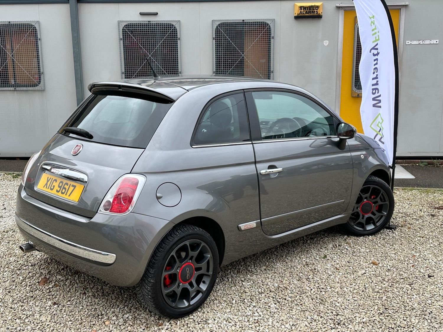 Used Fiat 500 2010 for sale - 76457678: Photo 9