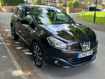 2012 (62) - 1.5 dCi n-tec+ 2WD Euro 5 5dr