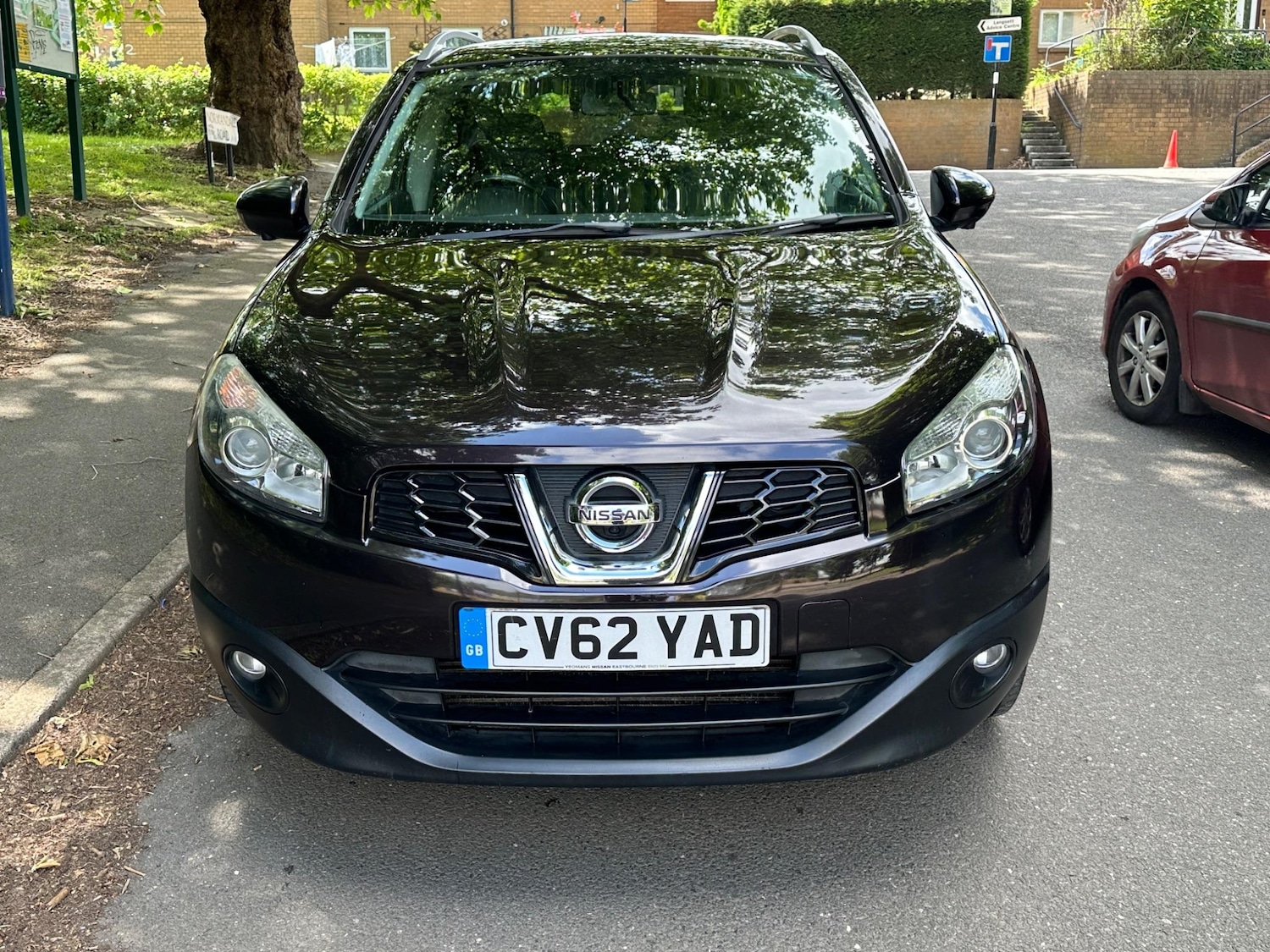 Vehicle 2