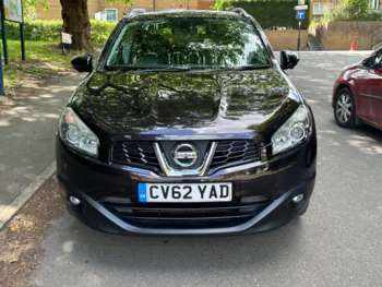 Used Nissan Qashqai 2012 for sale - 74837426: Photo