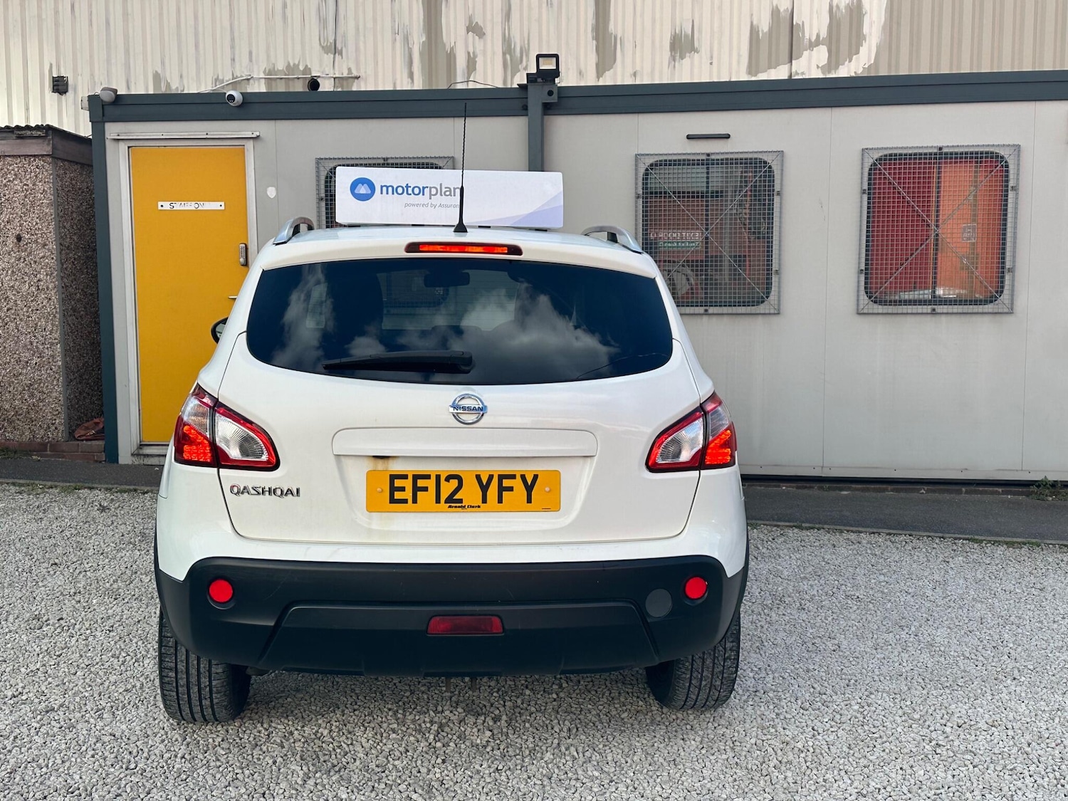 Used Nissan Qashqai 2012 for sale - 78204192: Photo 10