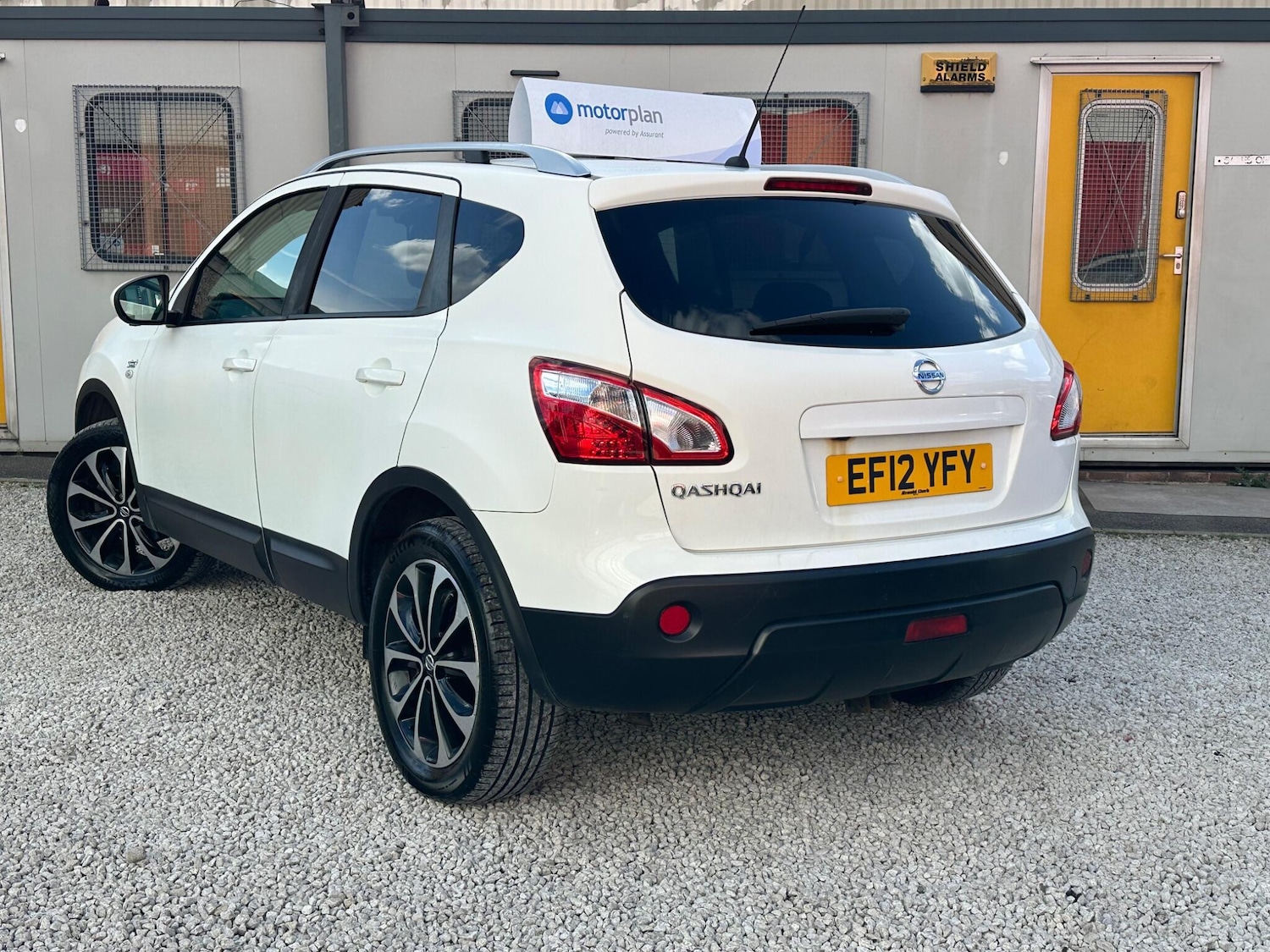 Used Nissan Qashqai 2012 for sale - 78204192: Photo 11