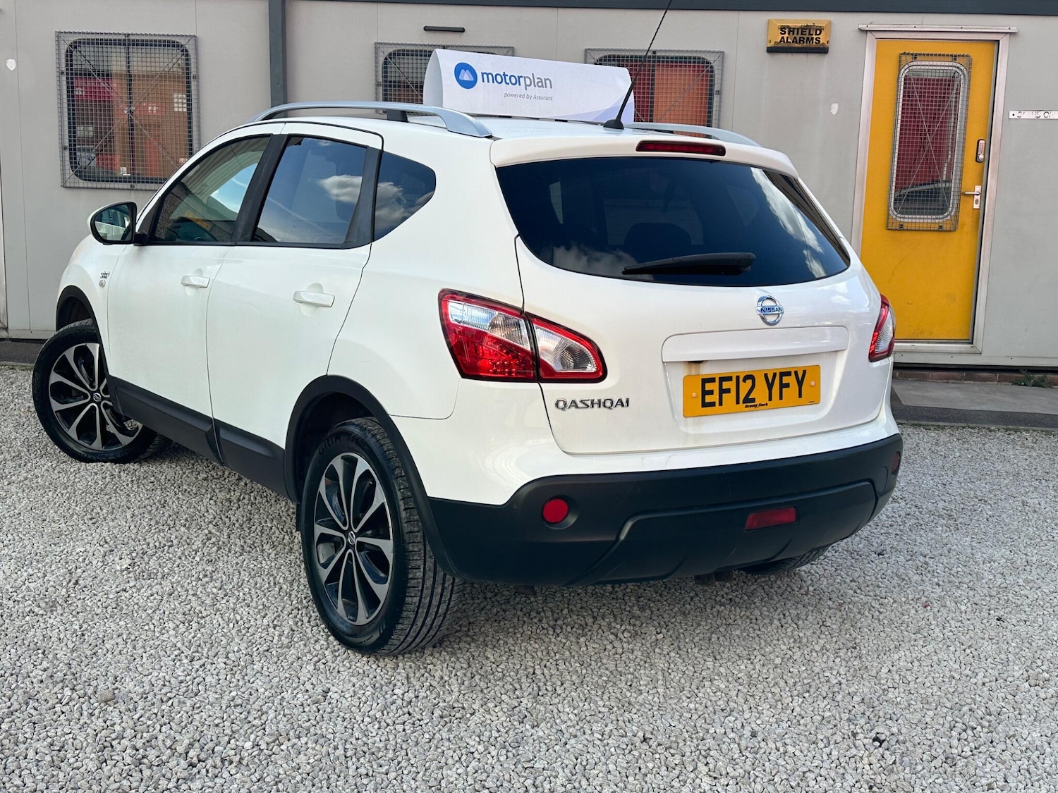 Used Nissan Qashqai 2012 for sale - 78204192: Photo 12