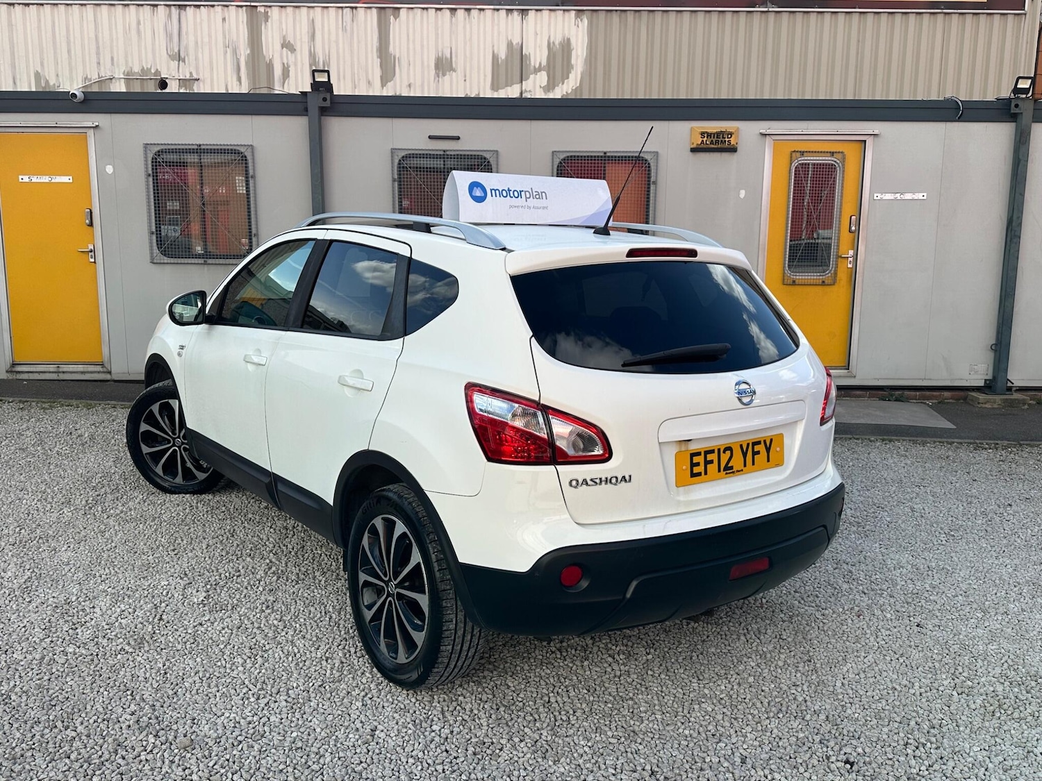 Used Nissan Qashqai 2012 for sale - 78204192: Photo 14