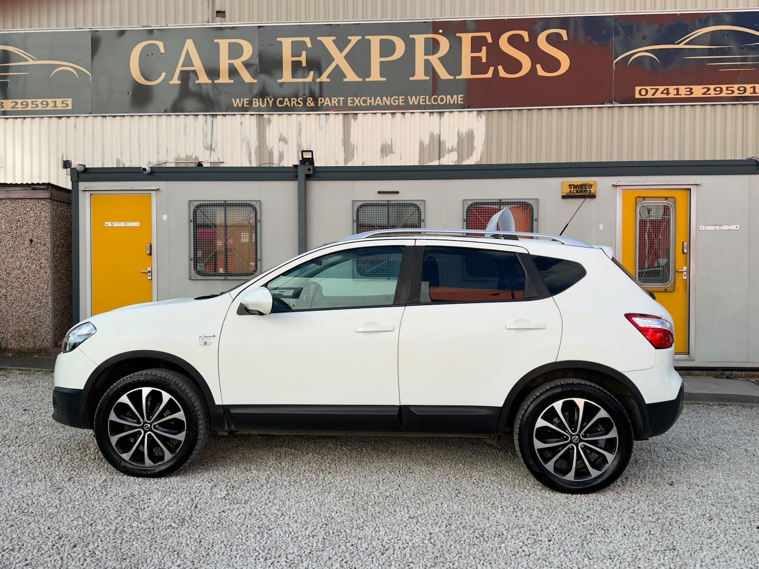 Used Nissan Qashqai 2012 for sale - 78204192: Photo 15