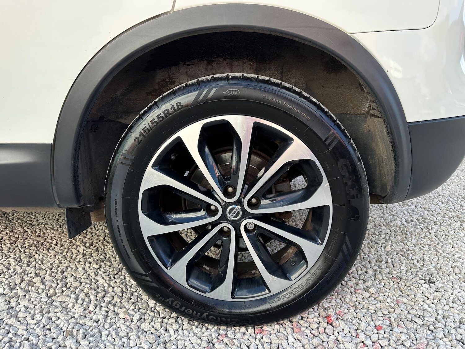 Used Nissan Qashqai 2012 for sale - 78204192: Photo 16