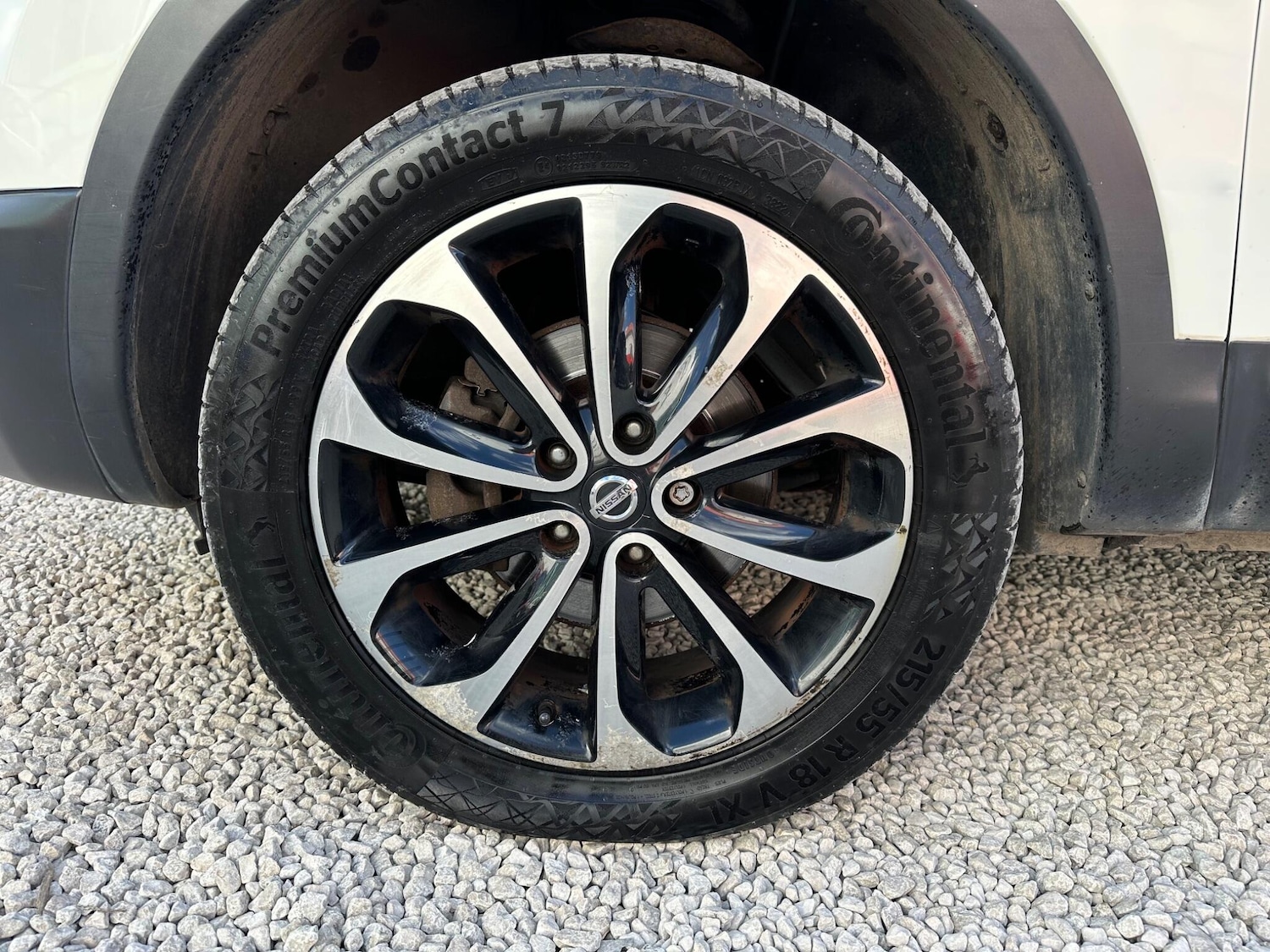 Used Nissan Qashqai 2012 for sale - 78204192: Photo 17