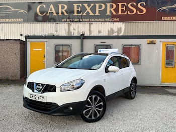 Nissan Qashqai feature image