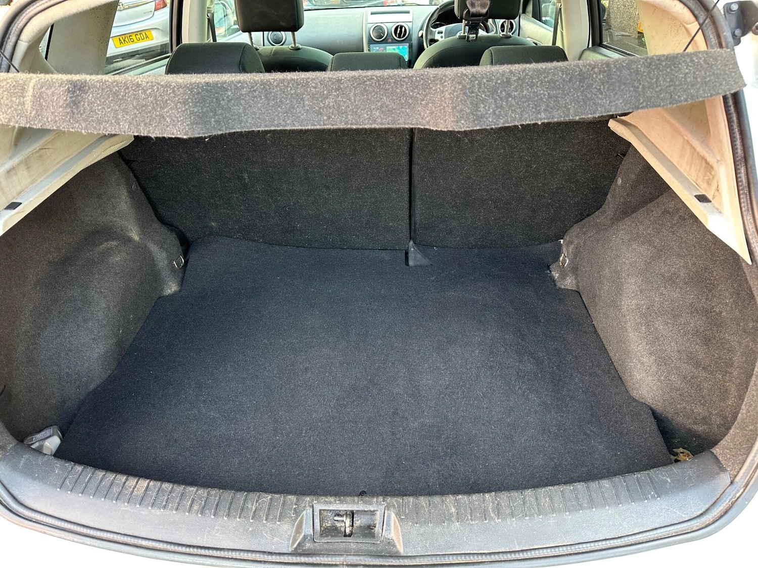 Used Nissan Qashqai 2012 for sale - 78204192: Photo 20