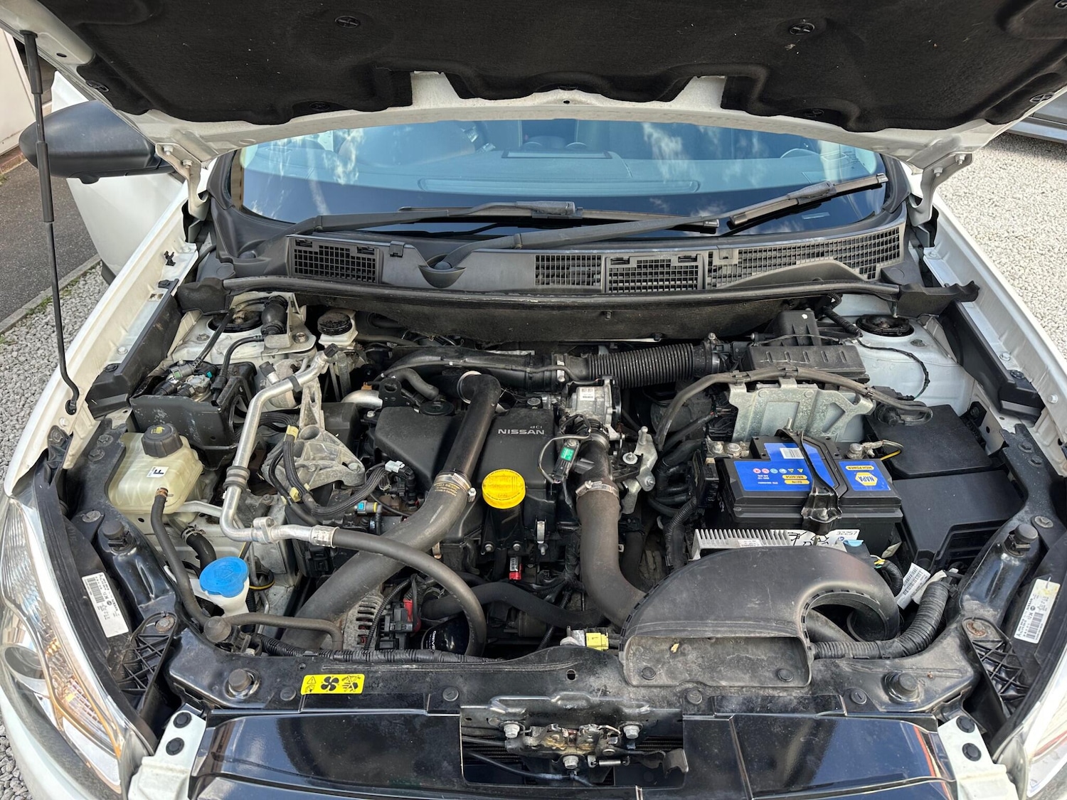 Used Nissan Qashqai 2012 for sale - 78204192: Photo 21