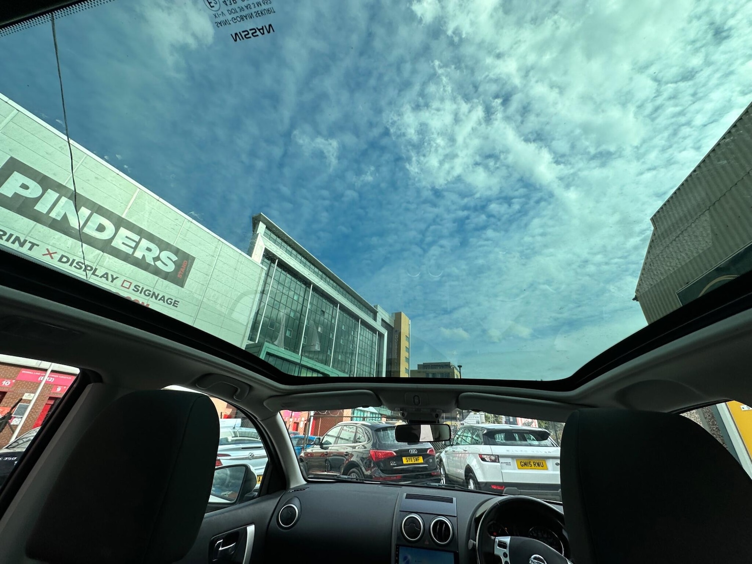 Used Nissan Qashqai 2012 for sale - 78204192: Photo 22