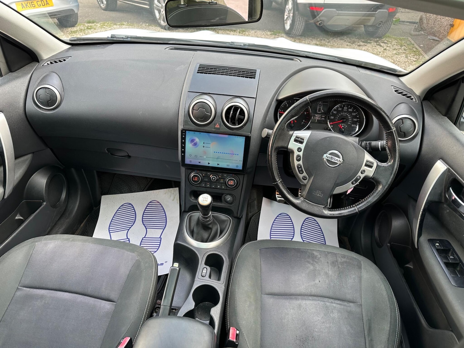 Used Nissan Qashqai 2012 for sale - 78204192: Photo 23