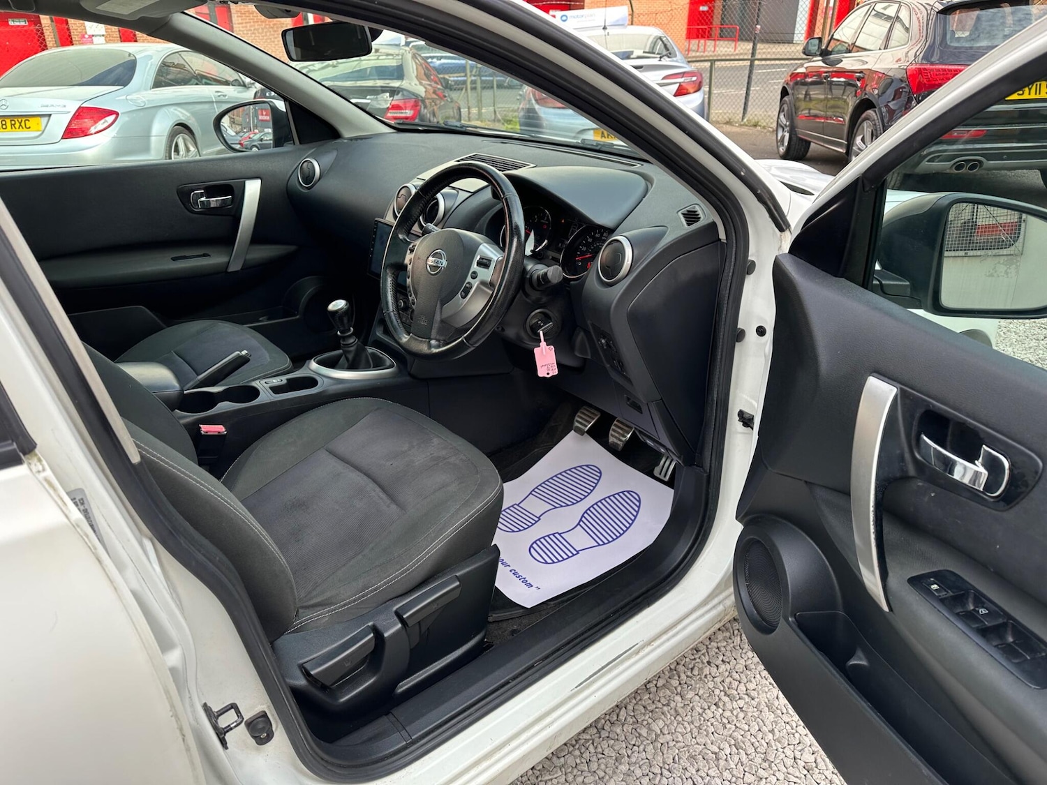 Used Nissan Qashqai 2012 for sale - 78204192: Photo 26