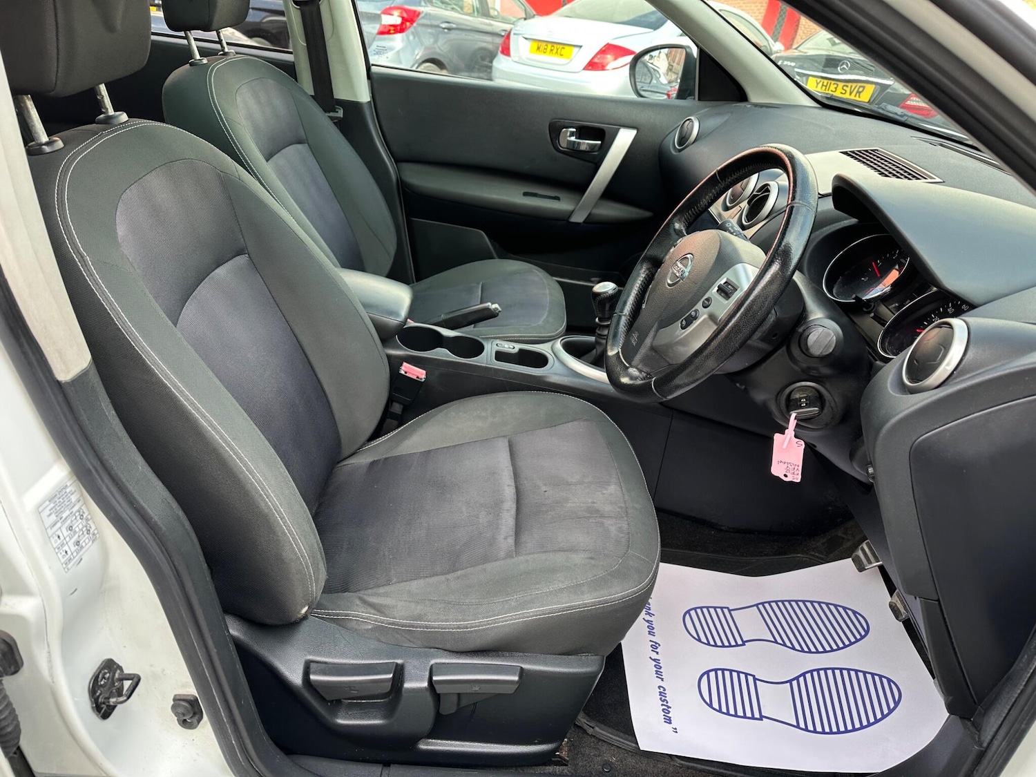 Used Nissan Qashqai 2012 for sale - 78204192: Photo 27