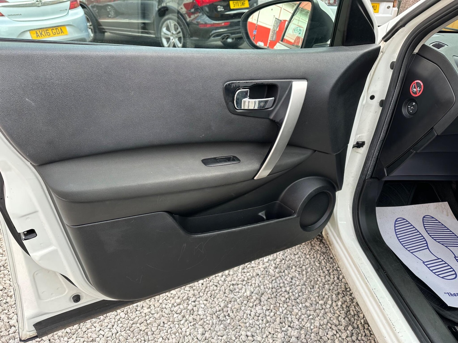 Used Nissan Qashqai 2012 for sale - 78204192: Photo 29