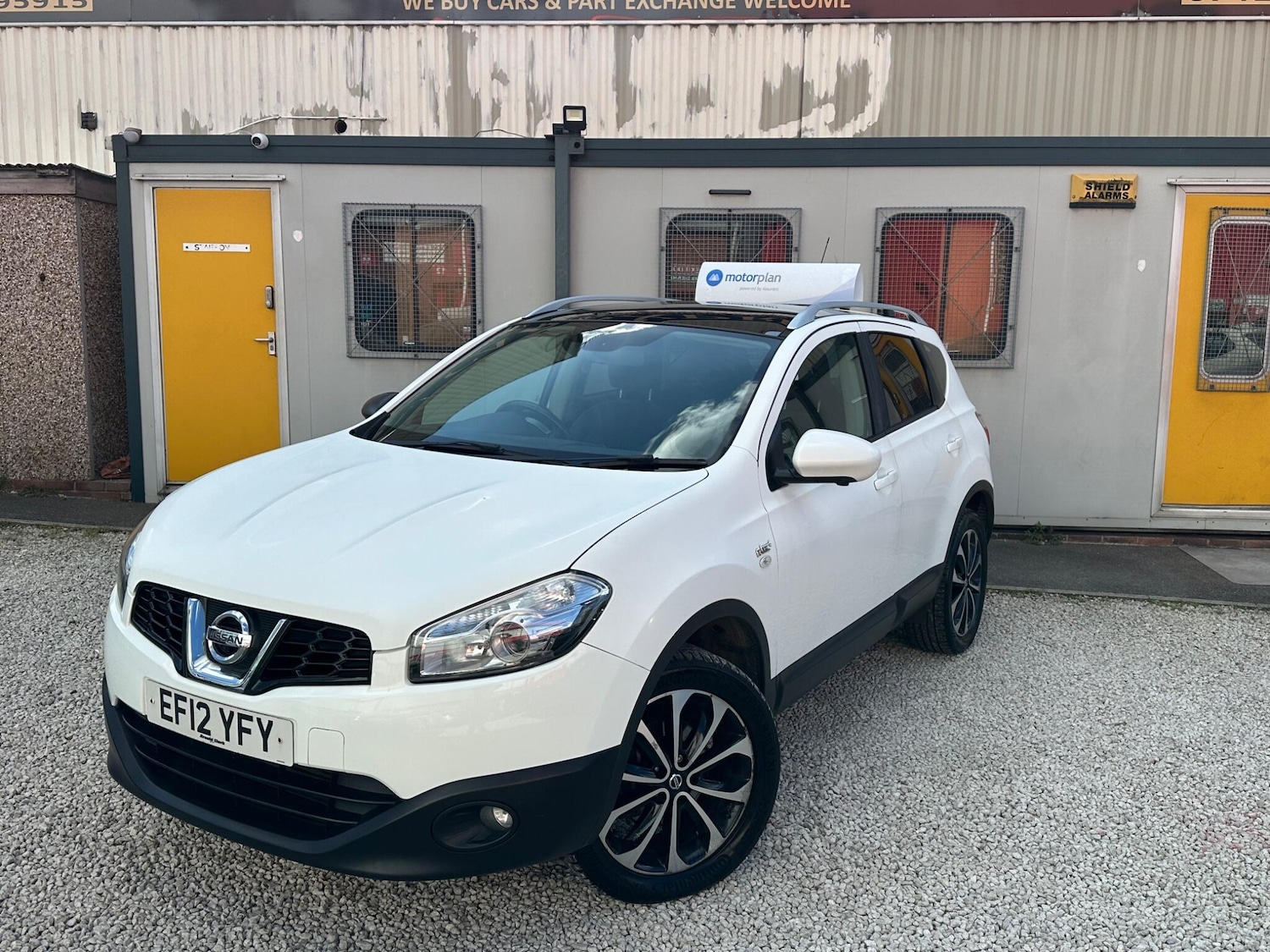 Used Nissan Qashqai 2012 for sale - 78204192: Photo 3