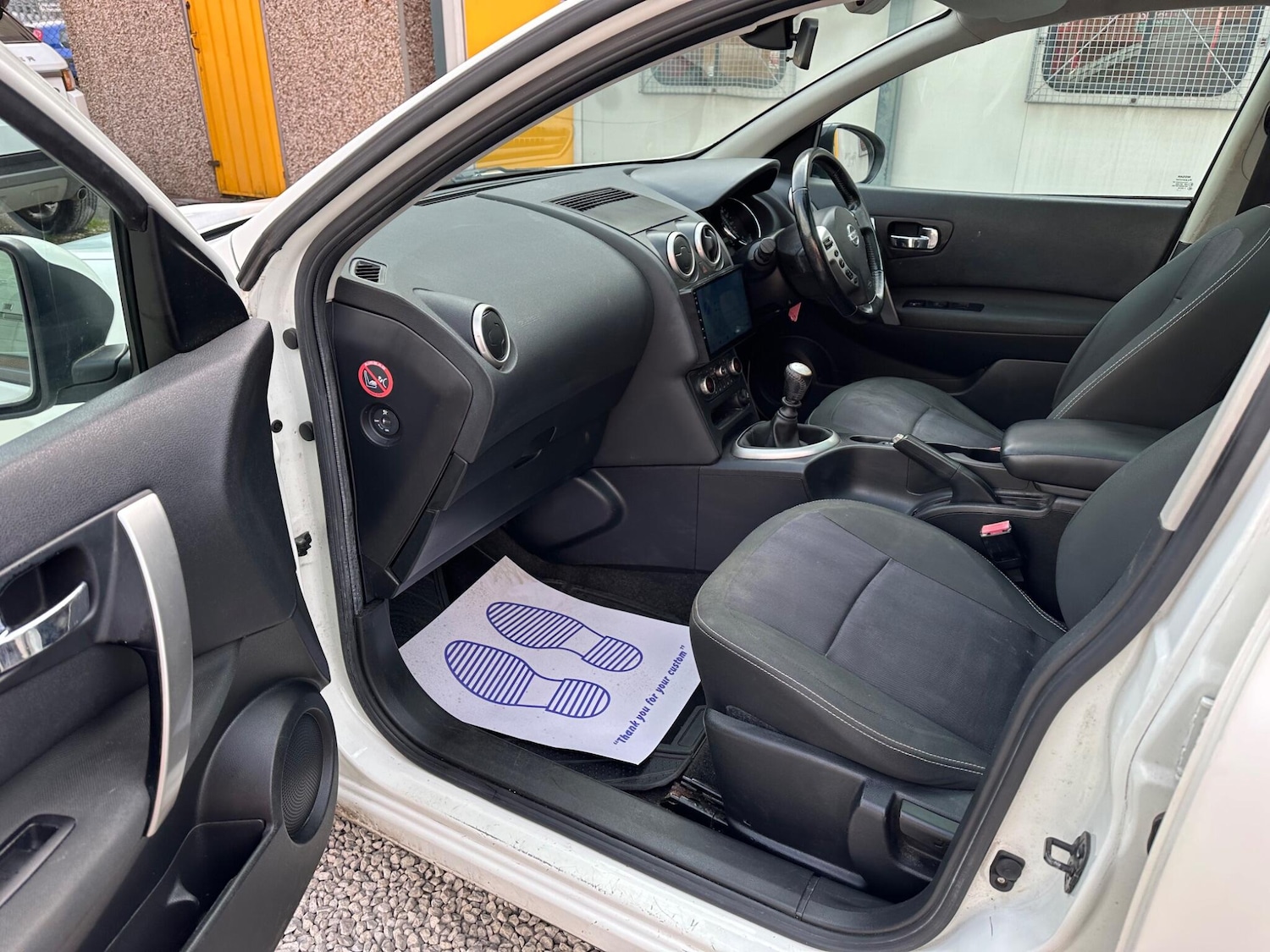 Used Nissan Qashqai 2012 for sale - 78204192: Photo 30