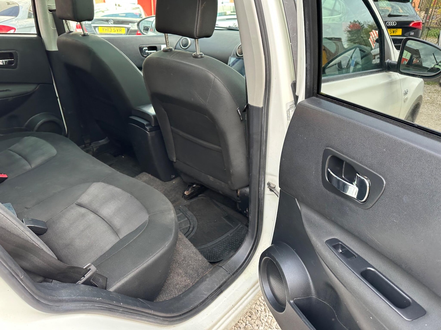 Used Nissan Qashqai 2012 for sale - 78204192: Photo 38