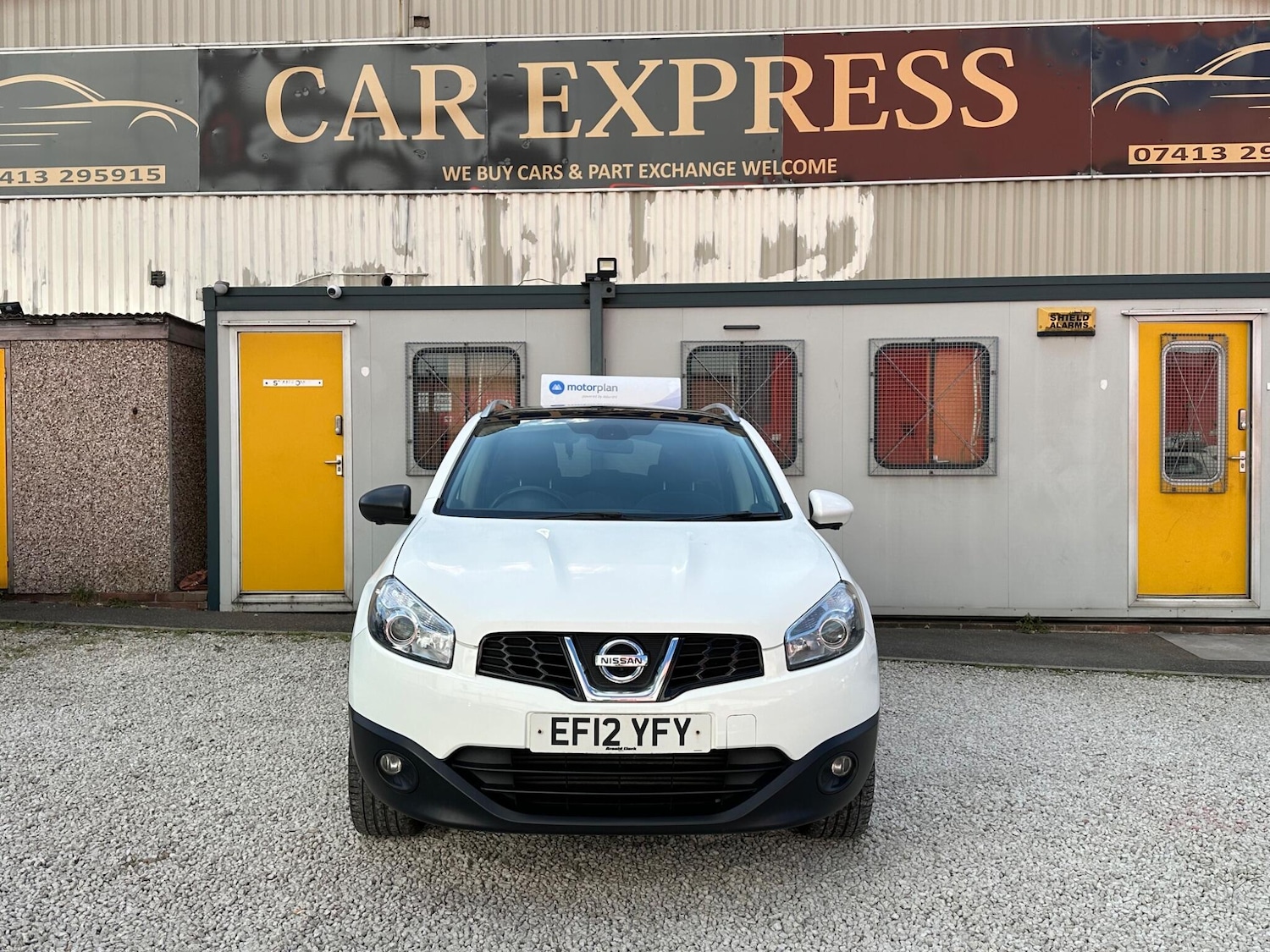 Used Nissan Qashqai 2012 for sale - 78204192: Photo 4