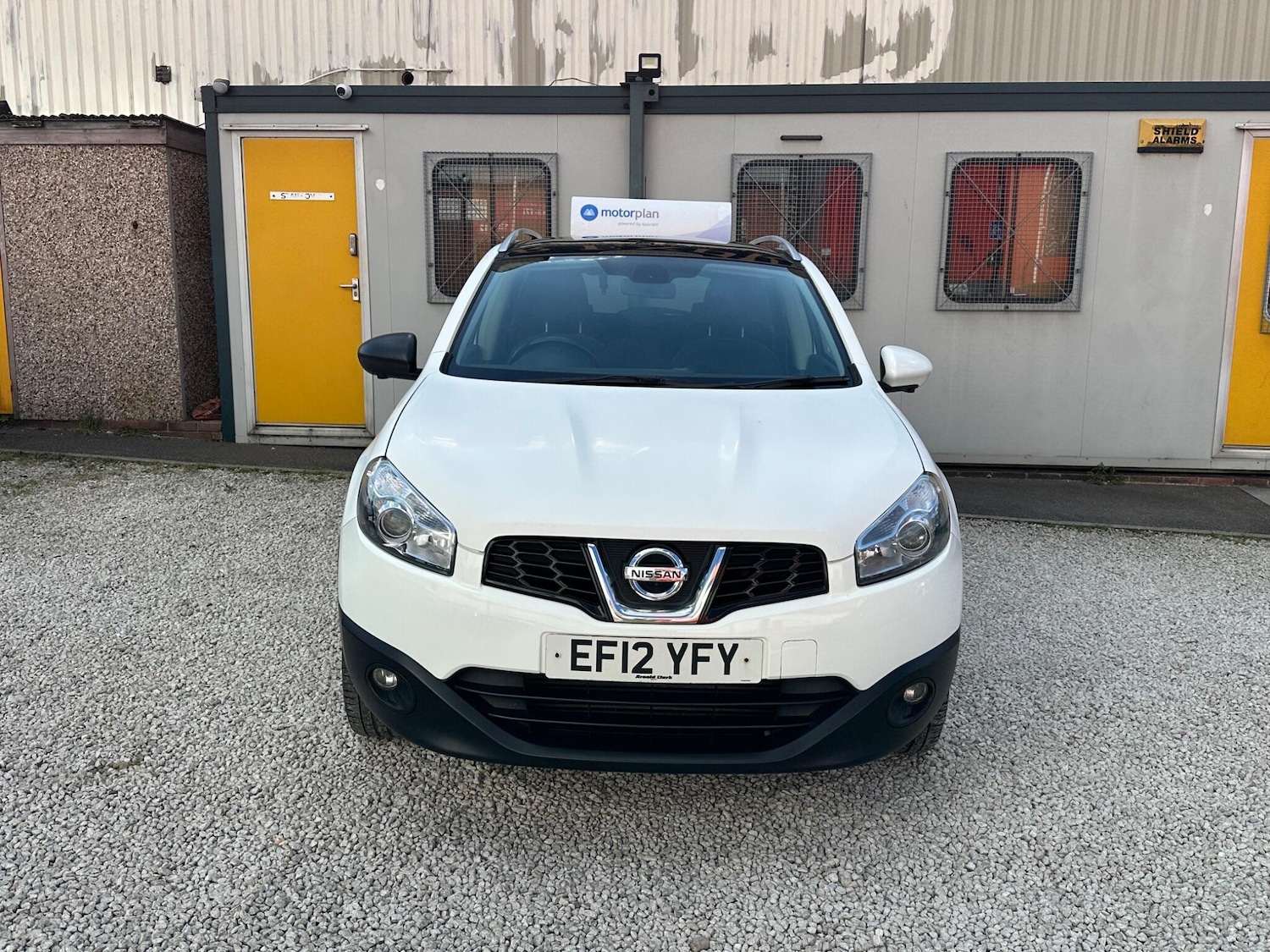 Used Nissan Qashqai 2012 for sale - 78204192: Photo 5