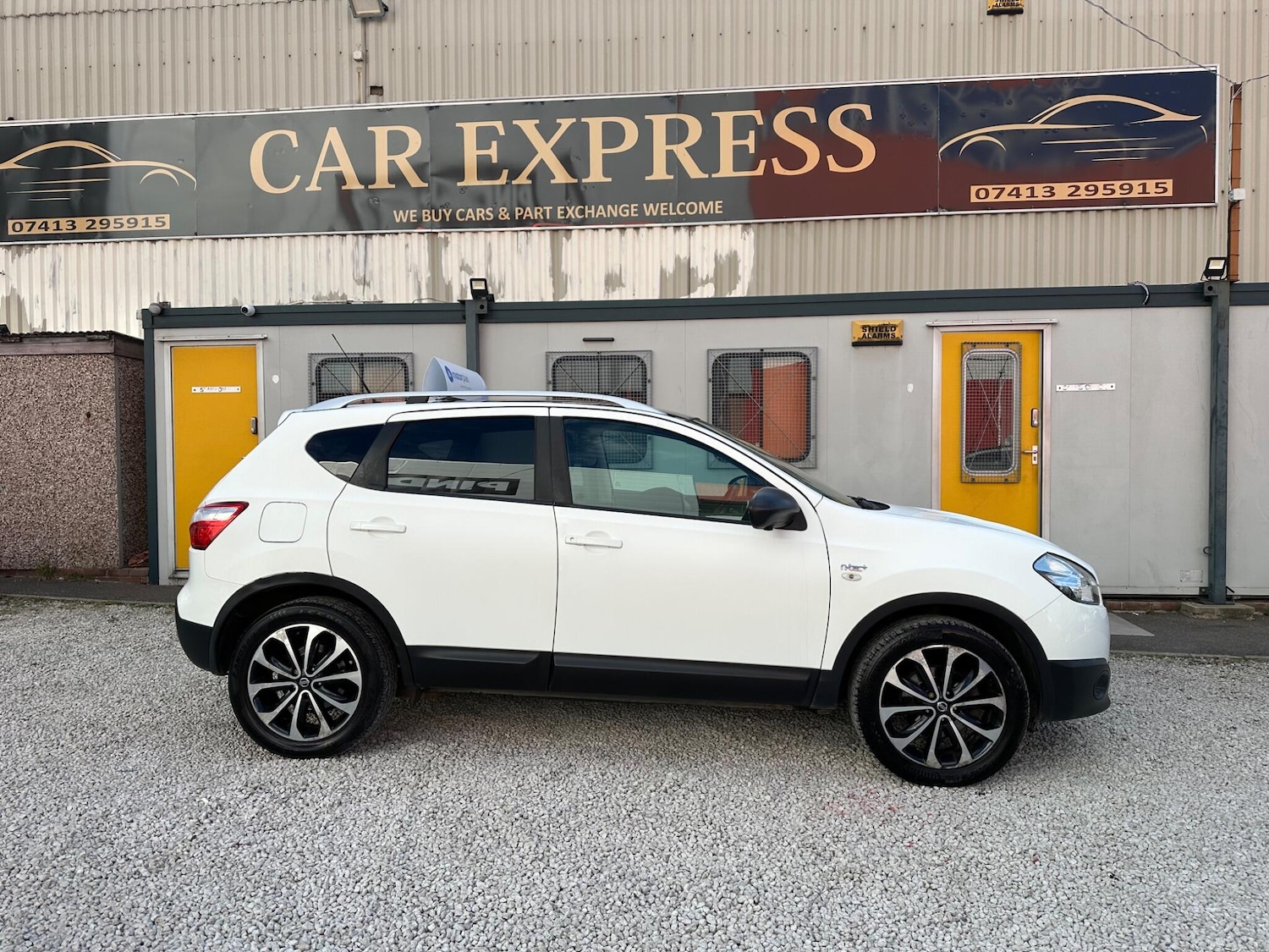 Used Nissan Qashqai 2012 for sale - 78204192: Photo 6