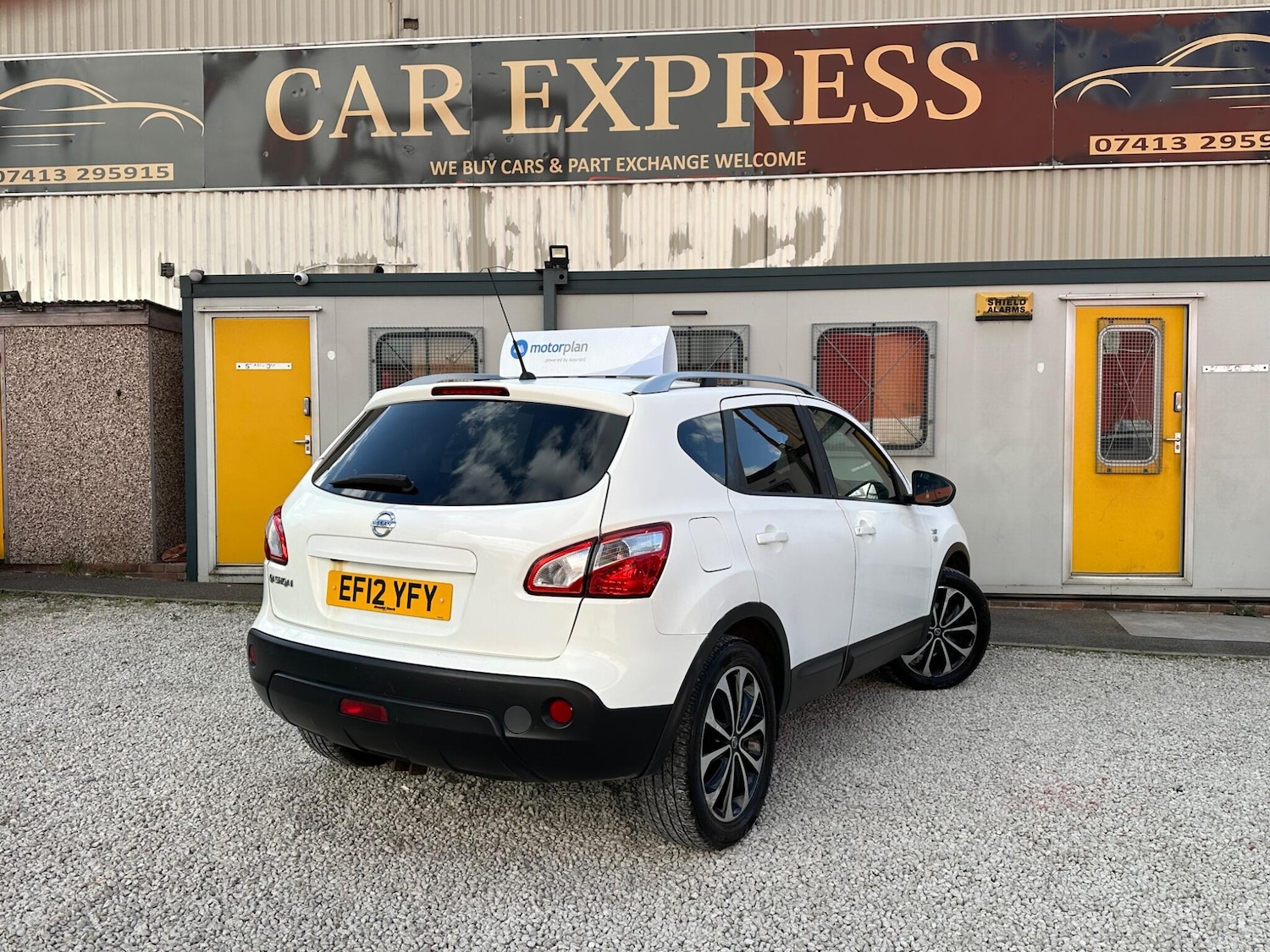 Used Nissan Qashqai 2012 for sale - 78204192: Photo 7